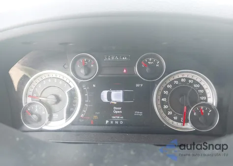 2015 Ram 1500 Big Horn z USA, uszkodzony, nr VIN 1C6RR7LT7FS710576